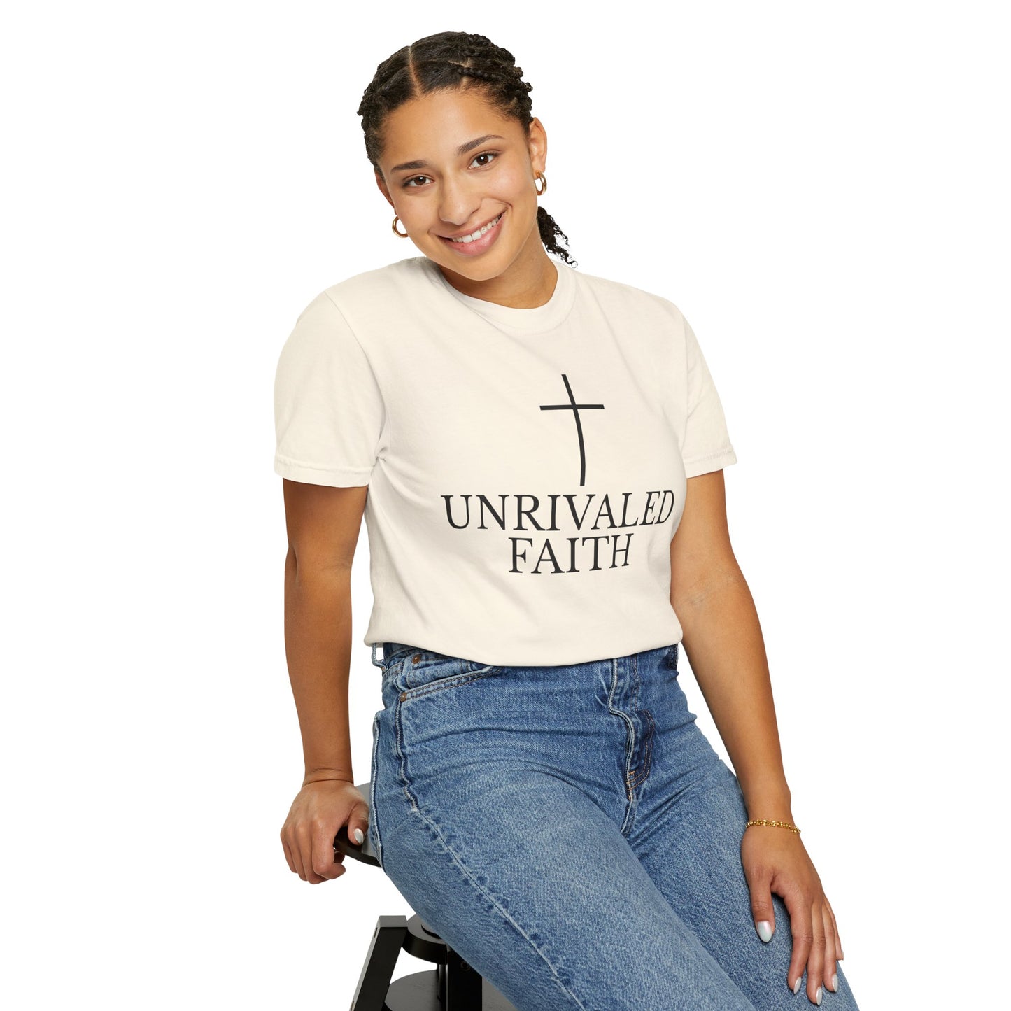 Unrivaled Faith T-Shirt