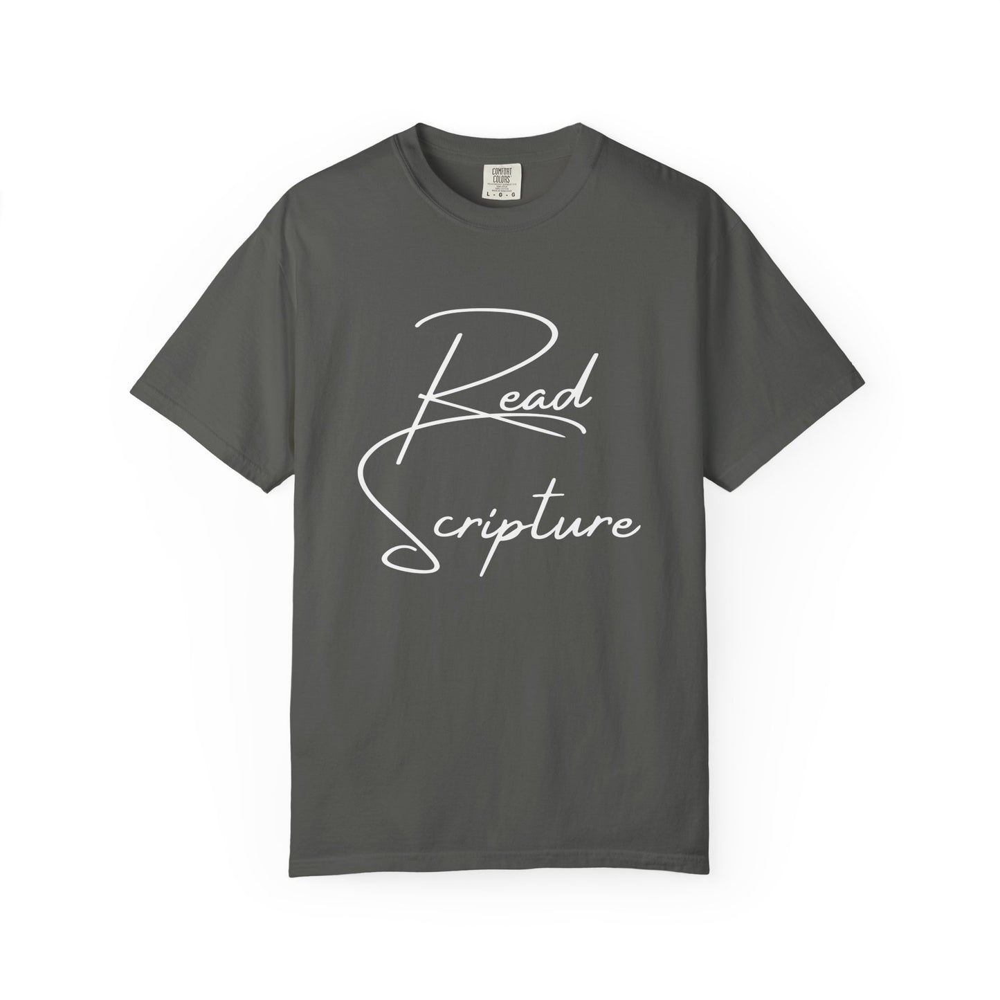 Read Scripture T-Shirt