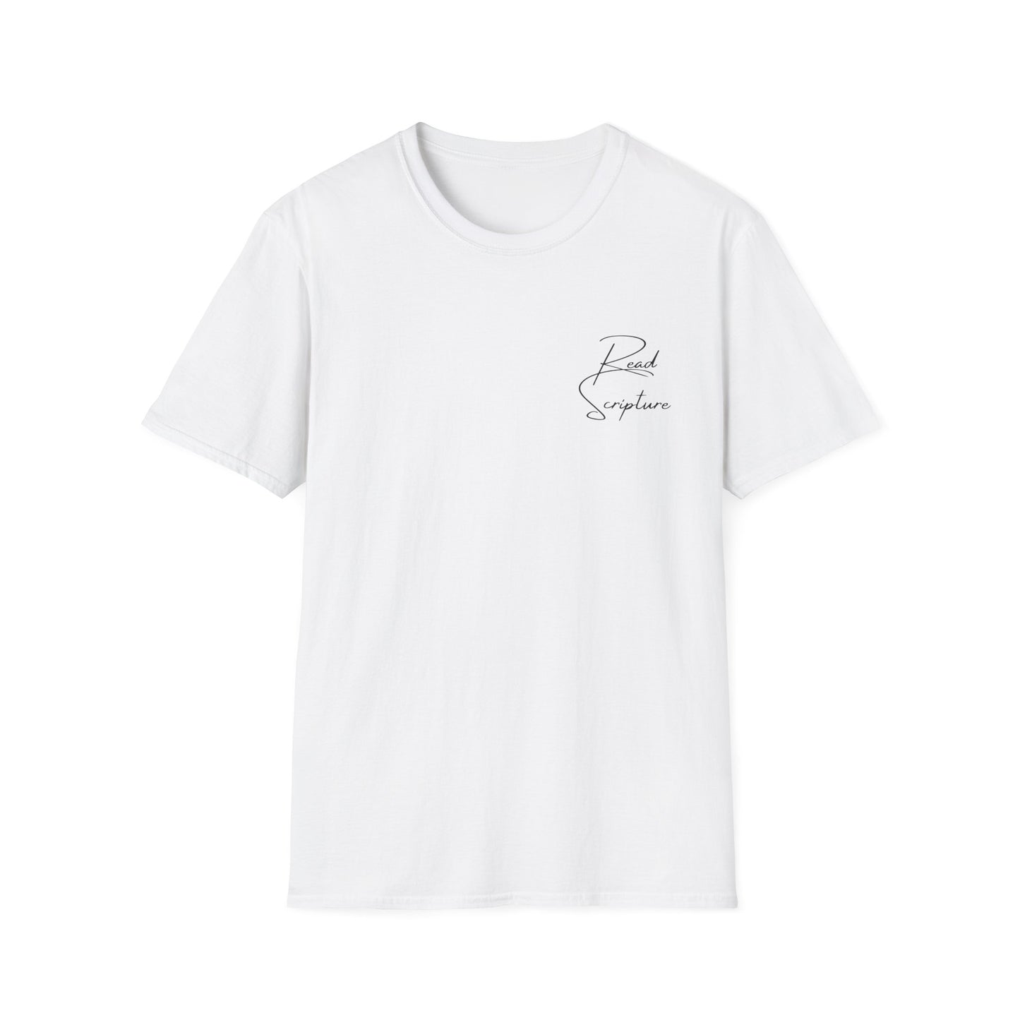 Read Scripture T-Shirt