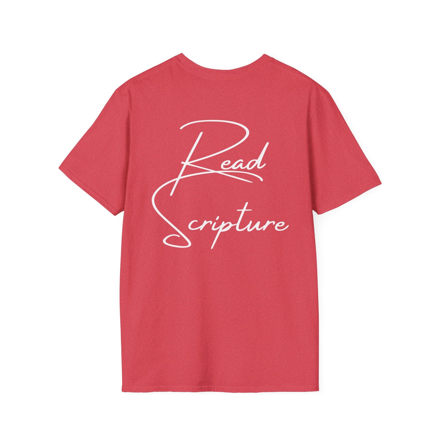 Read Scripture T-Shirt