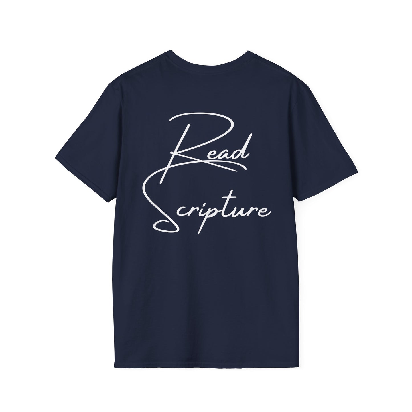 Read Scripture T-Shirt