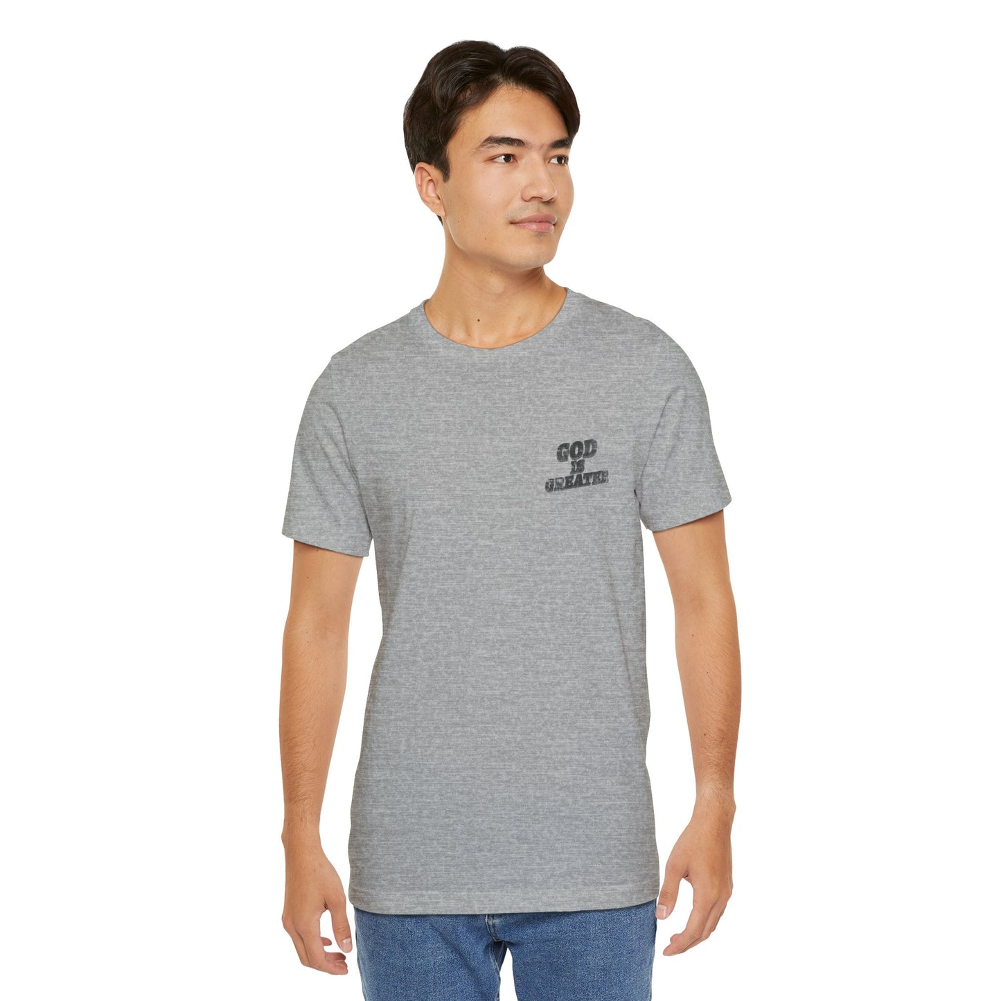 God Is Greater T-Shirt