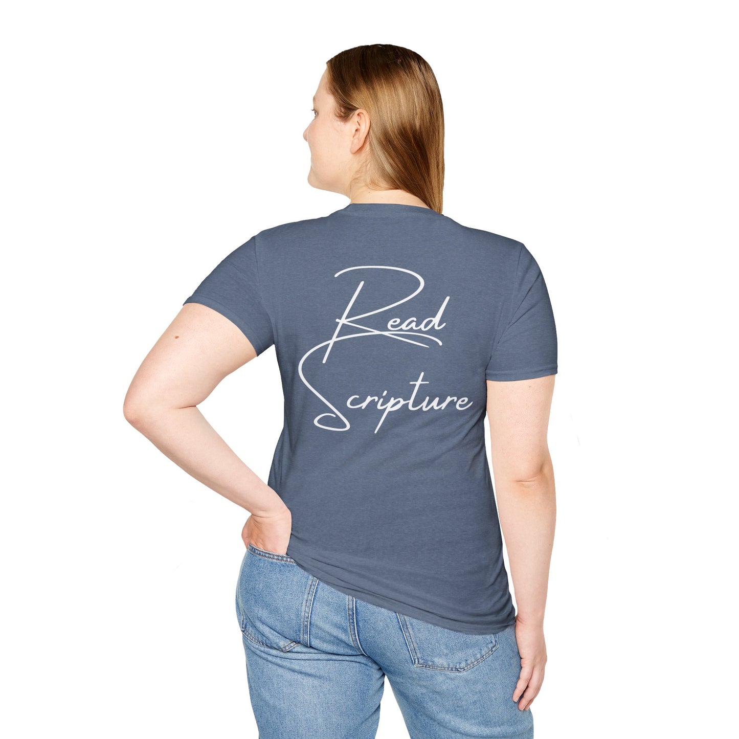 Read Scripture T-Shirt