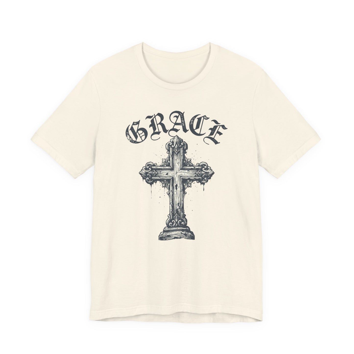 Grace Cross - T Shirt