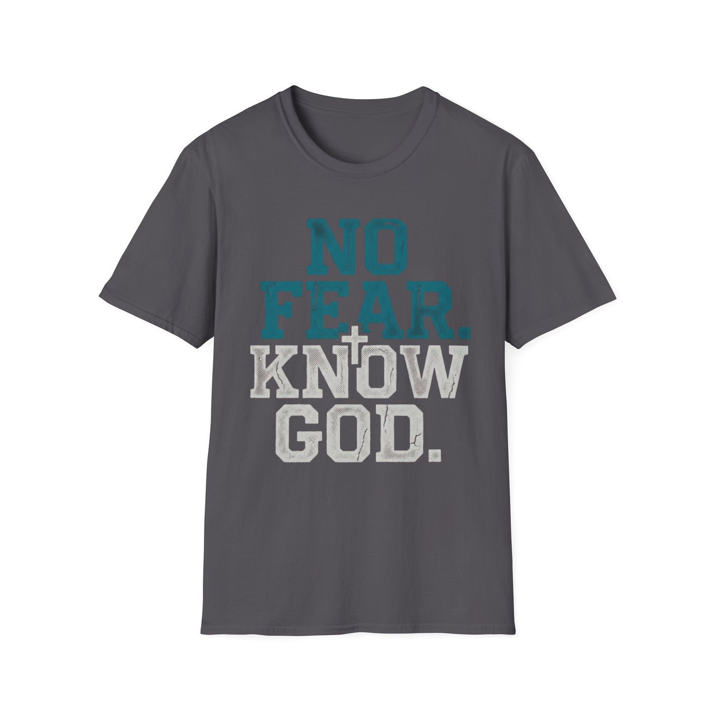 No Fear Know God T-Shirt