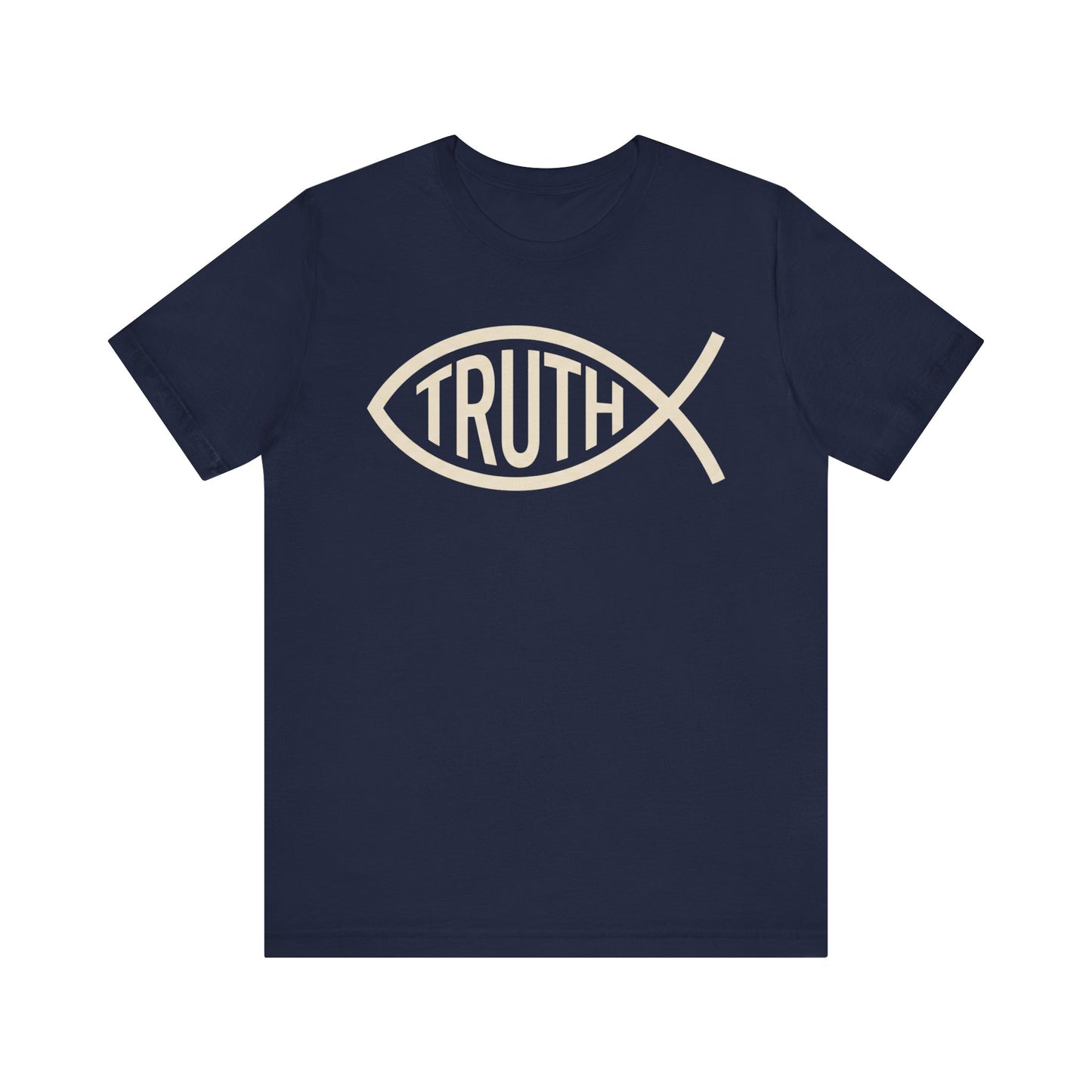 Ichthys Fish Truth T-Shirt