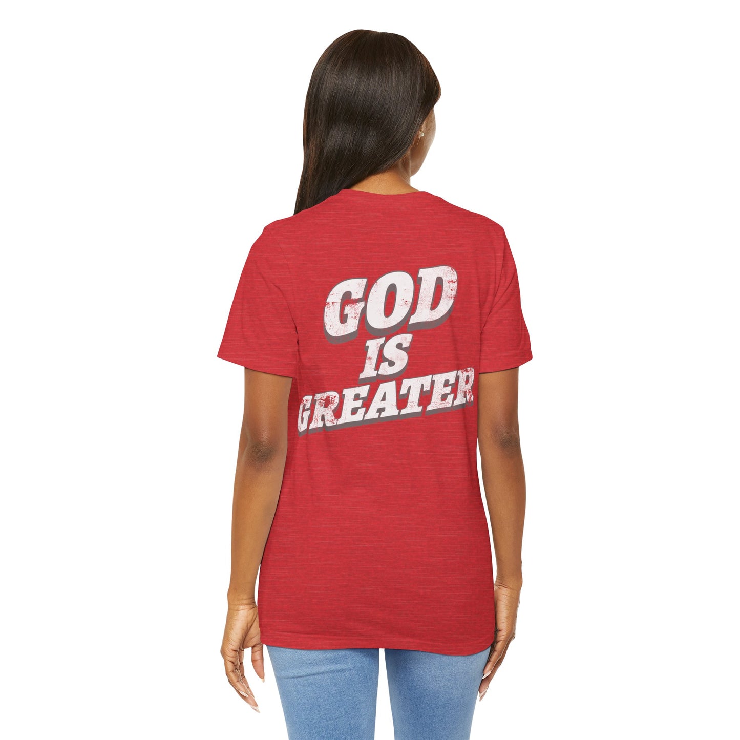 God Is Greater T-Shirt