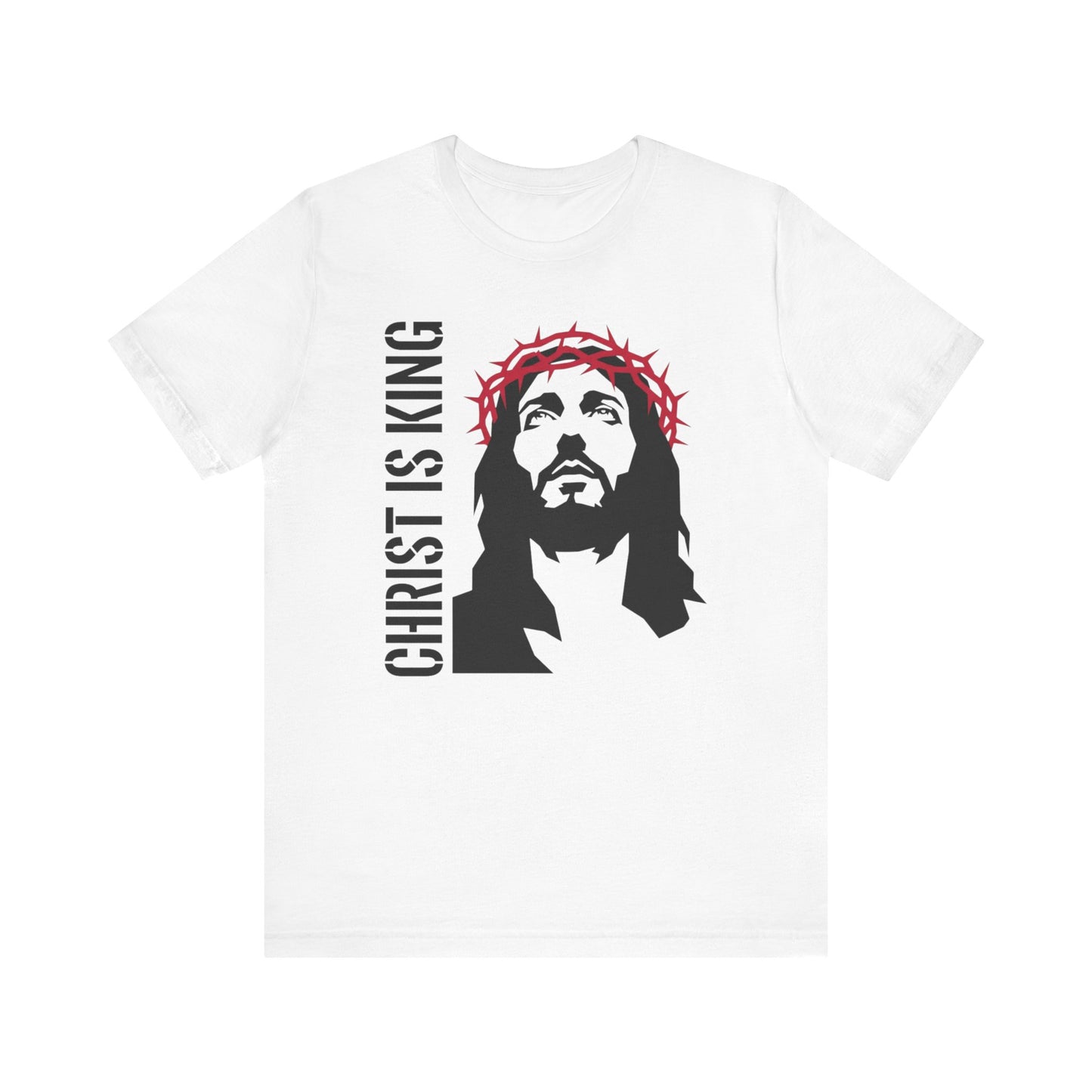 Christ Is King T Shirt