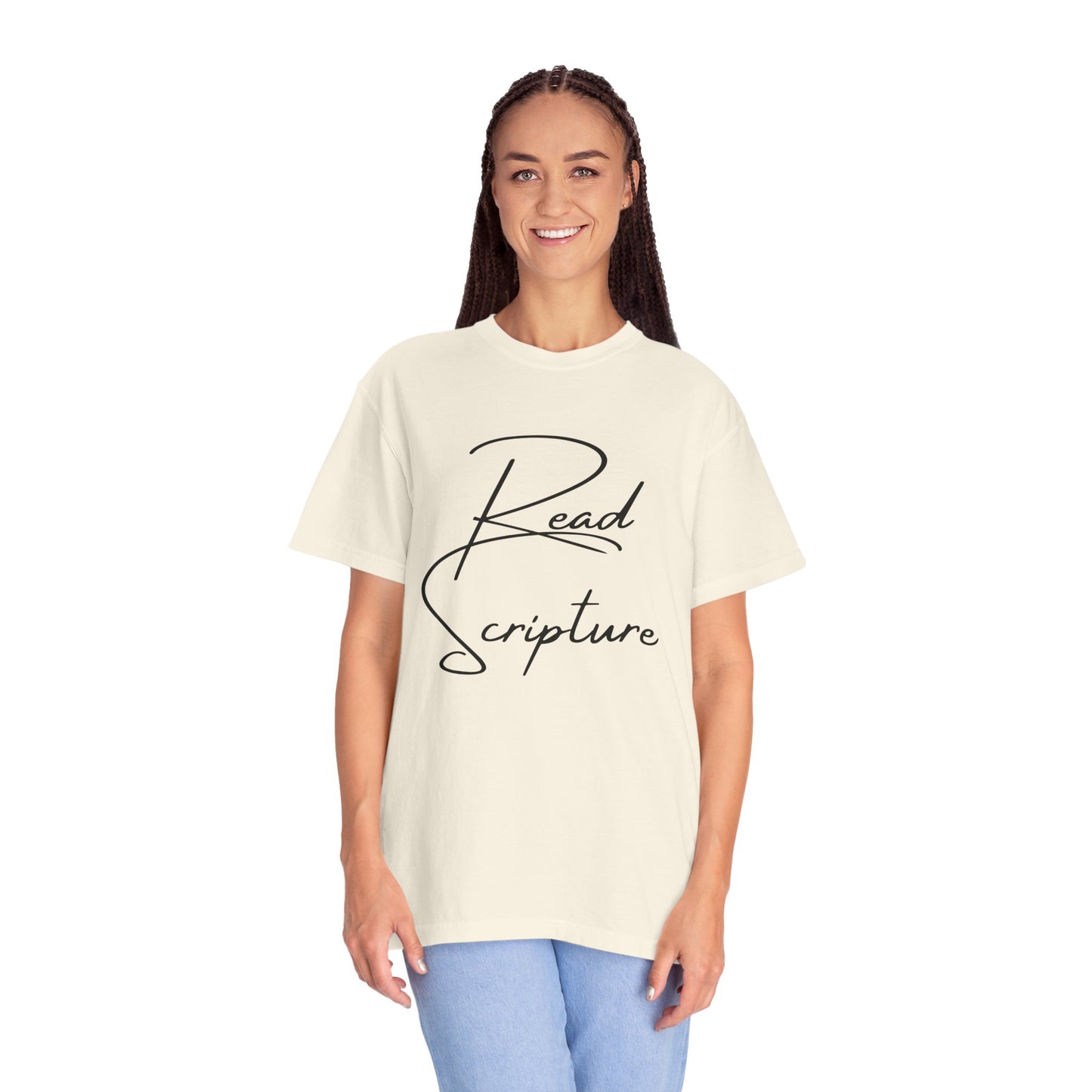 Read Scripture T-Shirt